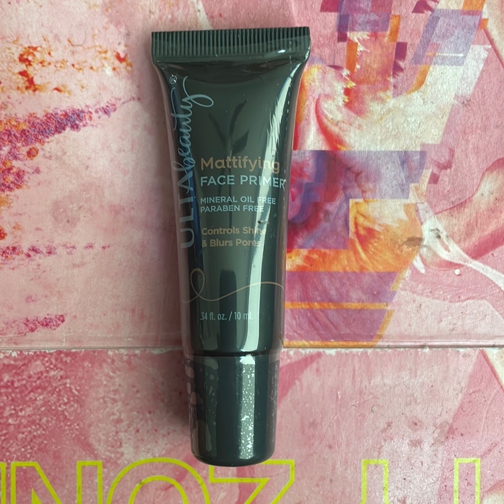 5 for $25! Ulta Matte Face Primer